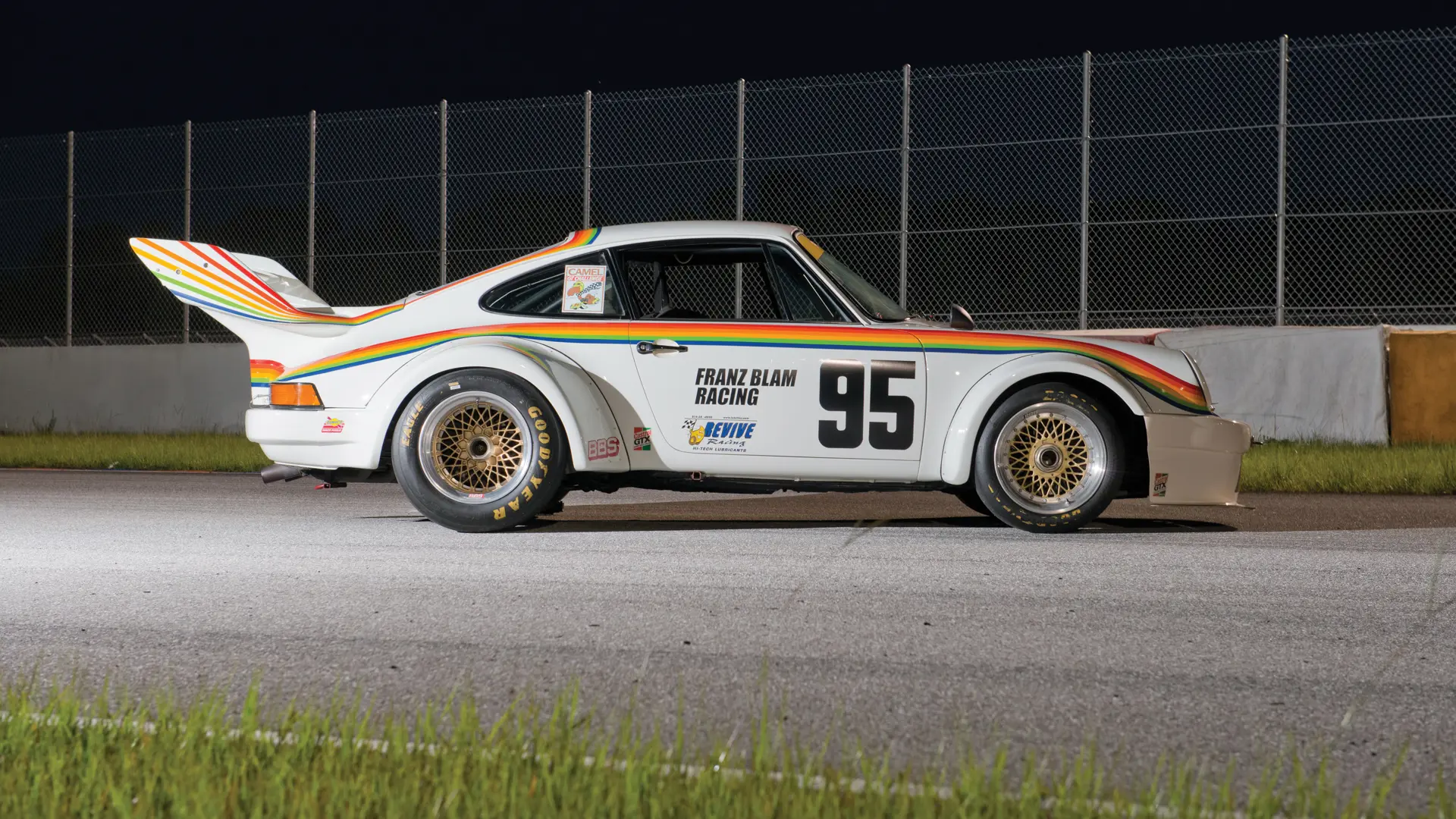 1977 Porsche 934-5 - 19 Porsche 934/5