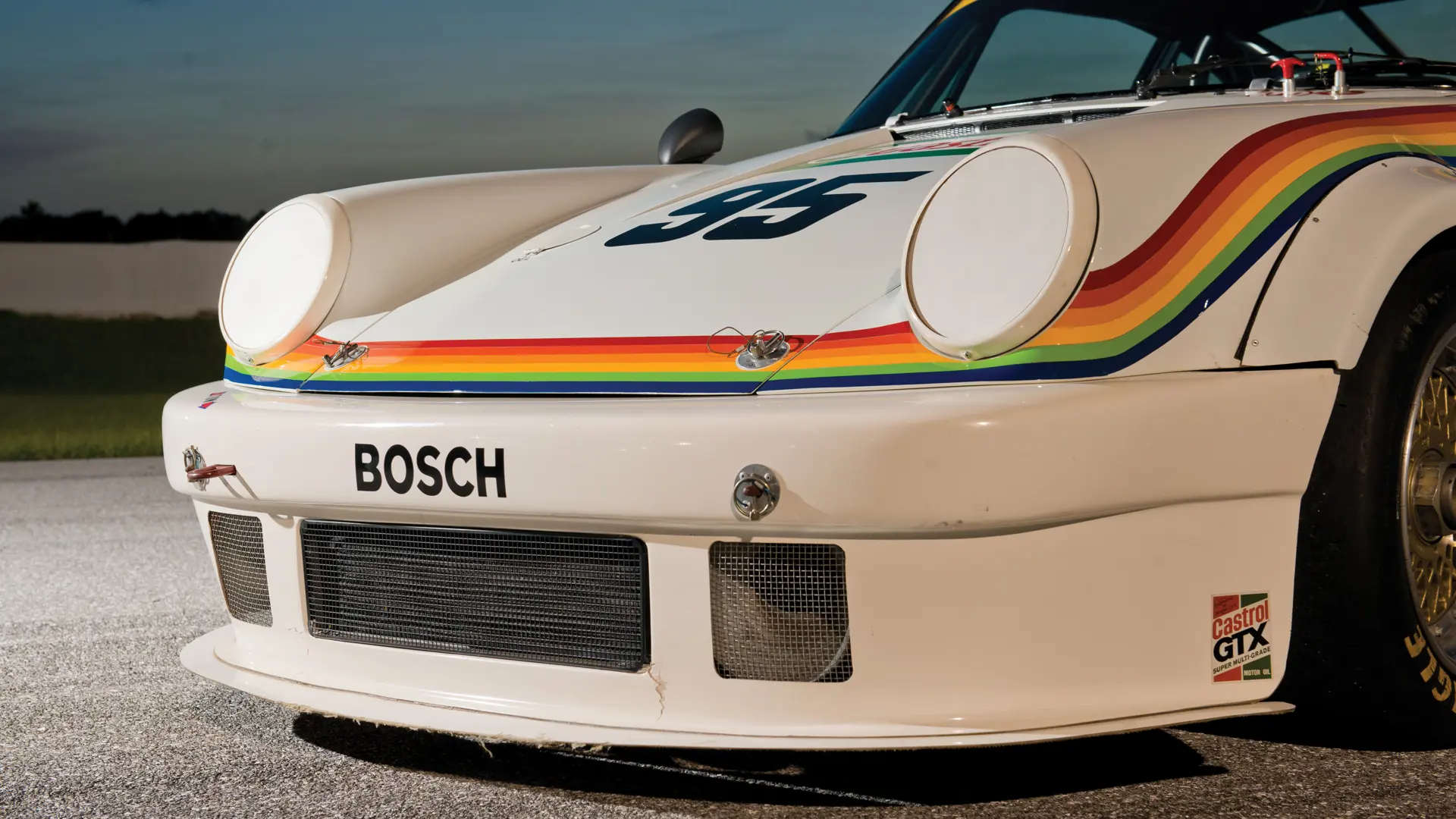 1977 Porsche 934-5 - 20 Porsche 934/5