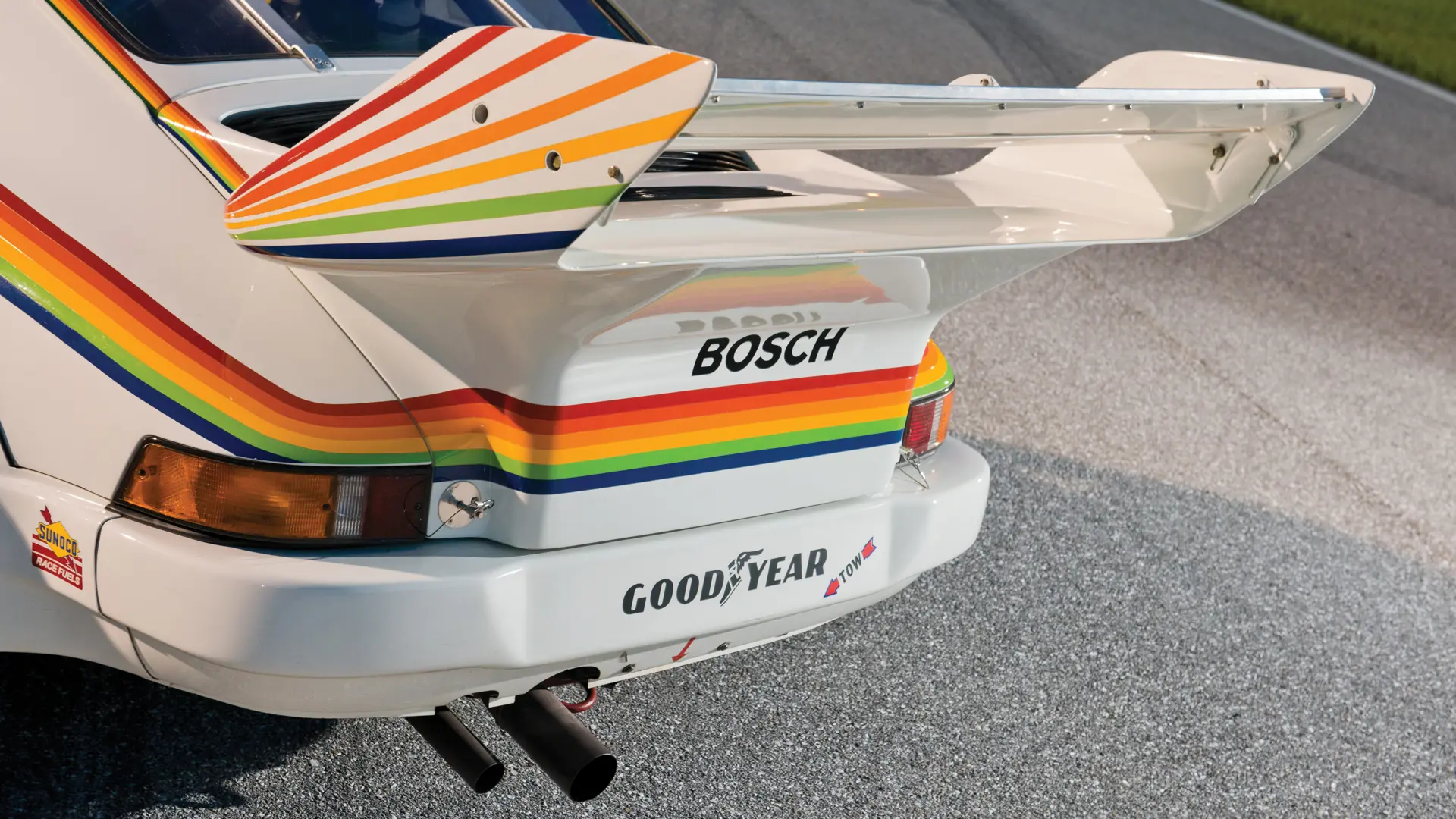 1977 Porsche 934-5 - 21 Porsche 934/5