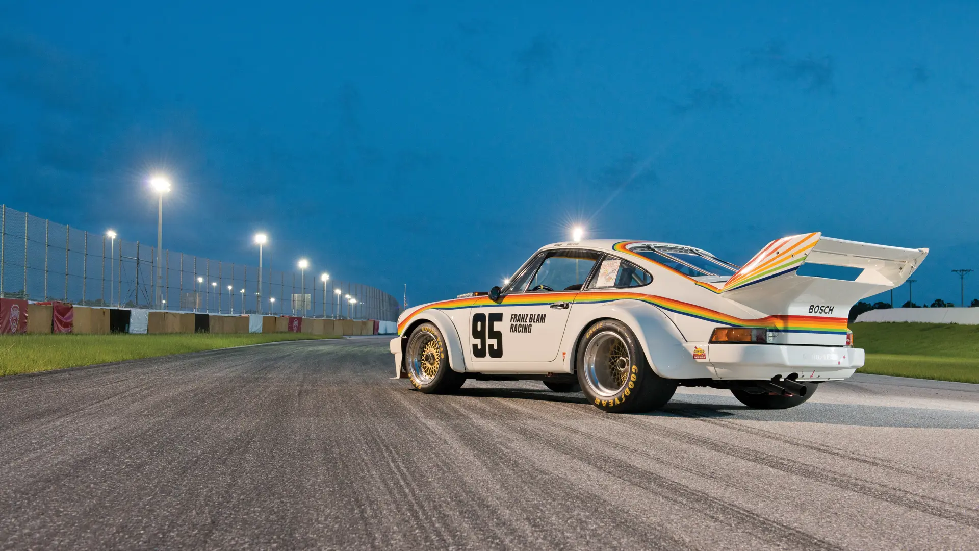 1977 Porsche 934-5 - 22 Porsche 934/5