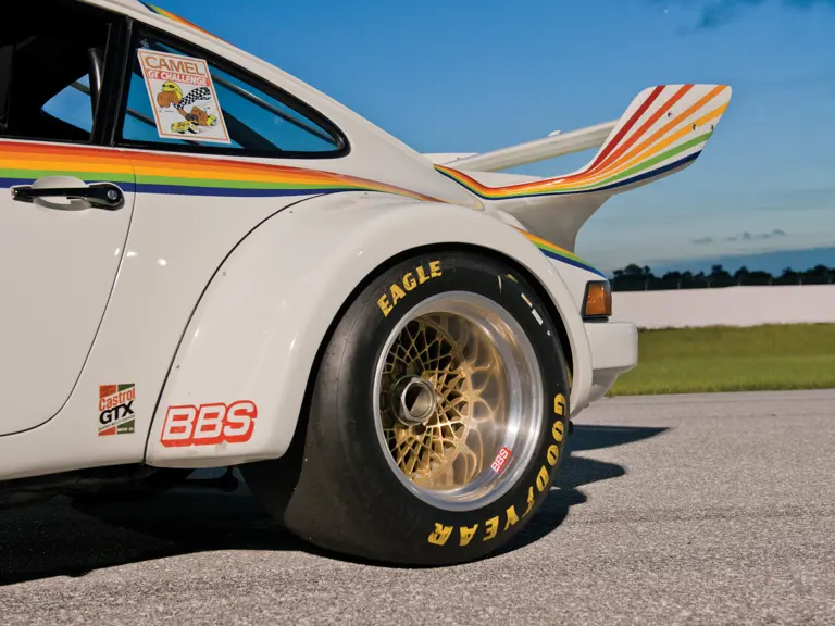 1977 Porsche 934-5 - 23 Porsche 934/5