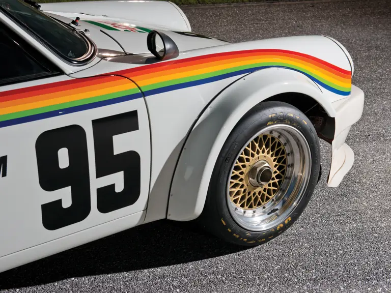 1977 Porsche 934-5 - 24 Porsche 934/5