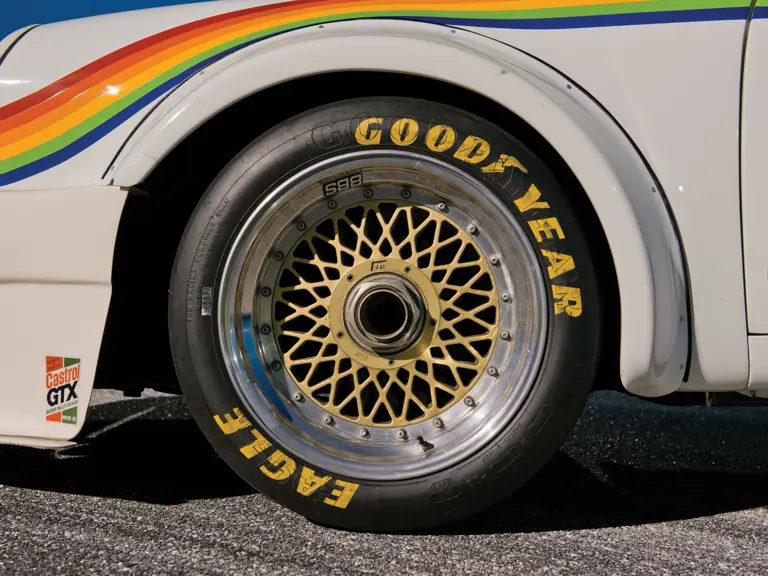 1977 Porsche 934-5 - 25 Porsche 934/5