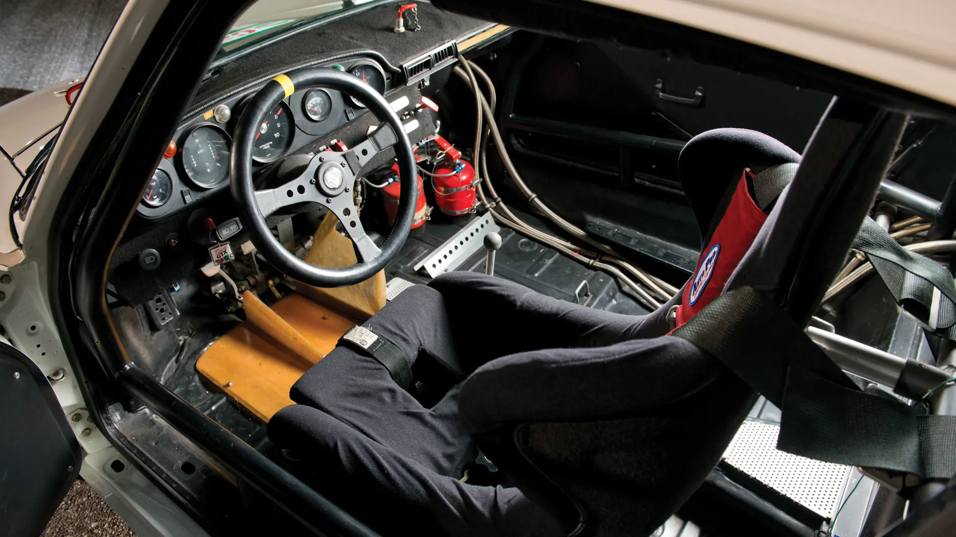 1977 Porsche 934-5 - 26 Porsche 934/5