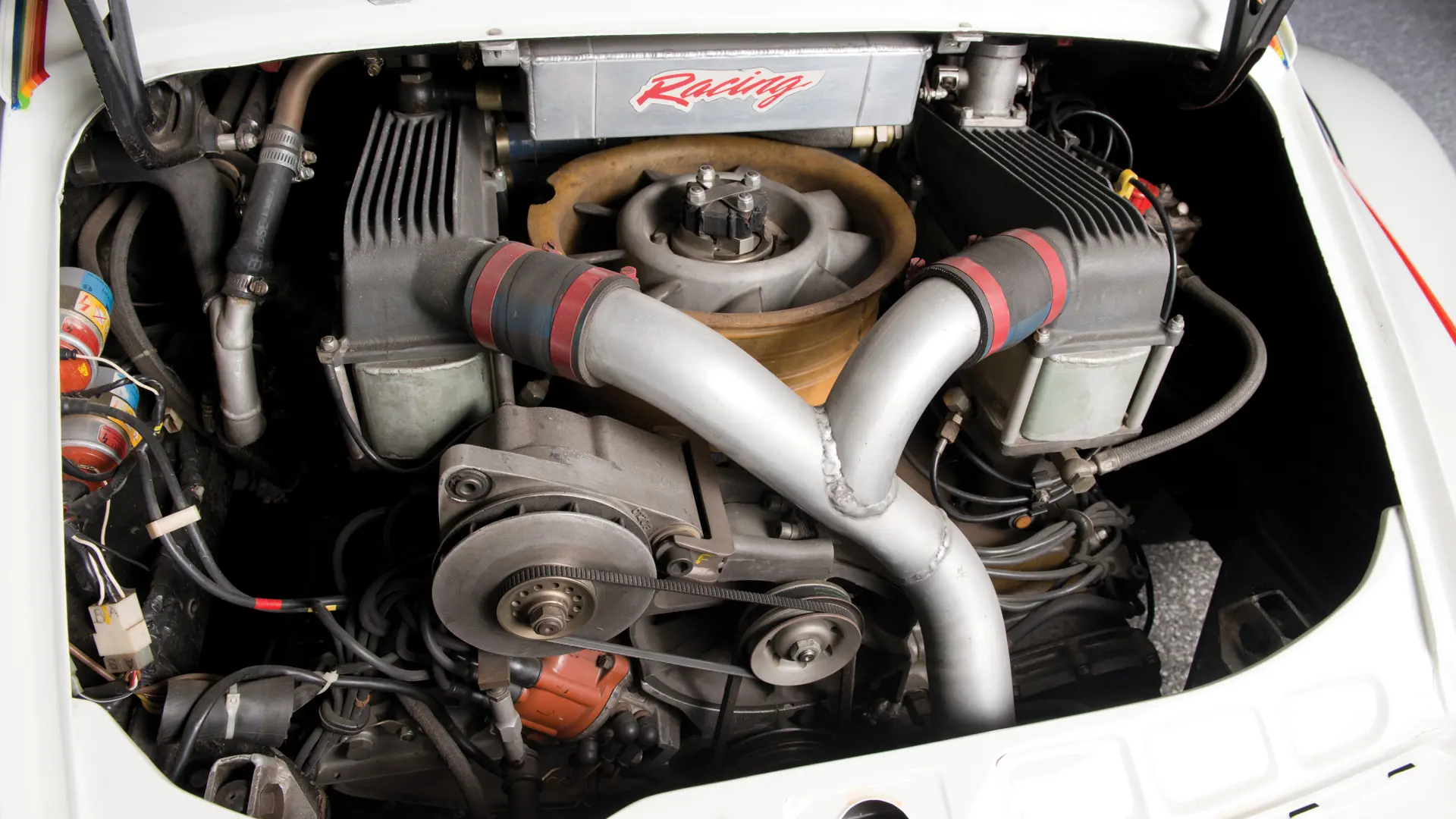 1977 Porsche 934-5 - 27 Porsche 934/5