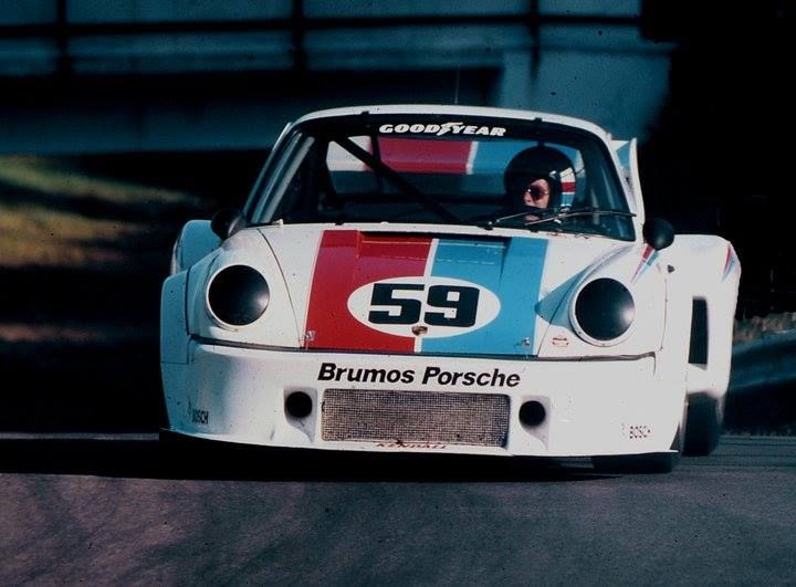 1977 Porsche 934-5 - 28 Porsche 934/5