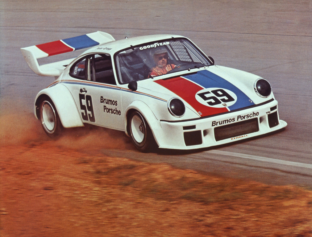 1977 Porsche 934-5 - 29 Porsche 934/5