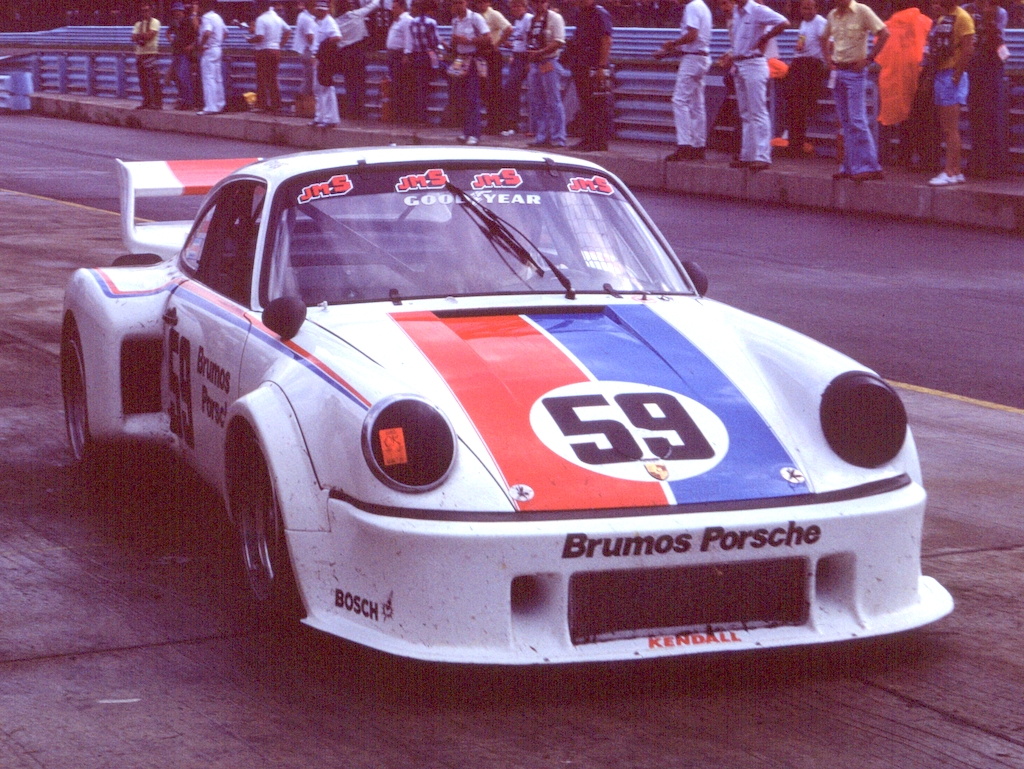1977 Porsche 934-5 - 30 Porsche 934/5