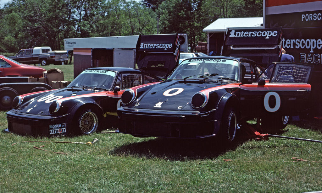 1977 Porsche 934-5 - 31 Porsche 934/5