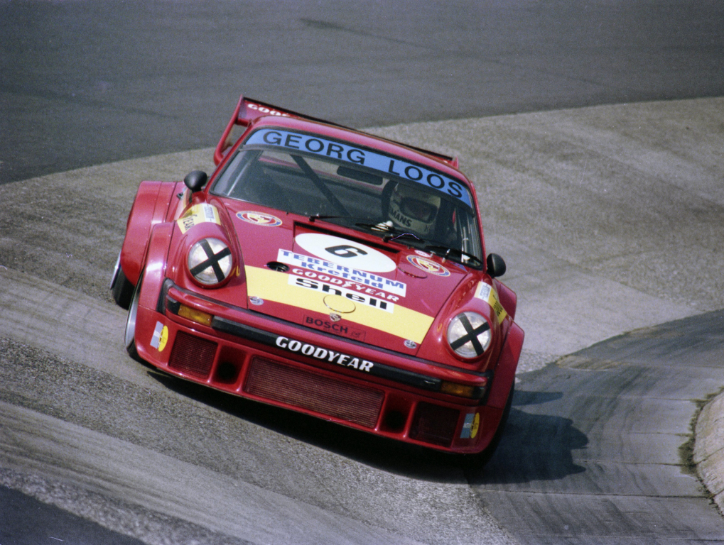 1977 Porsche 934-5 - 32 Porsche 934/5