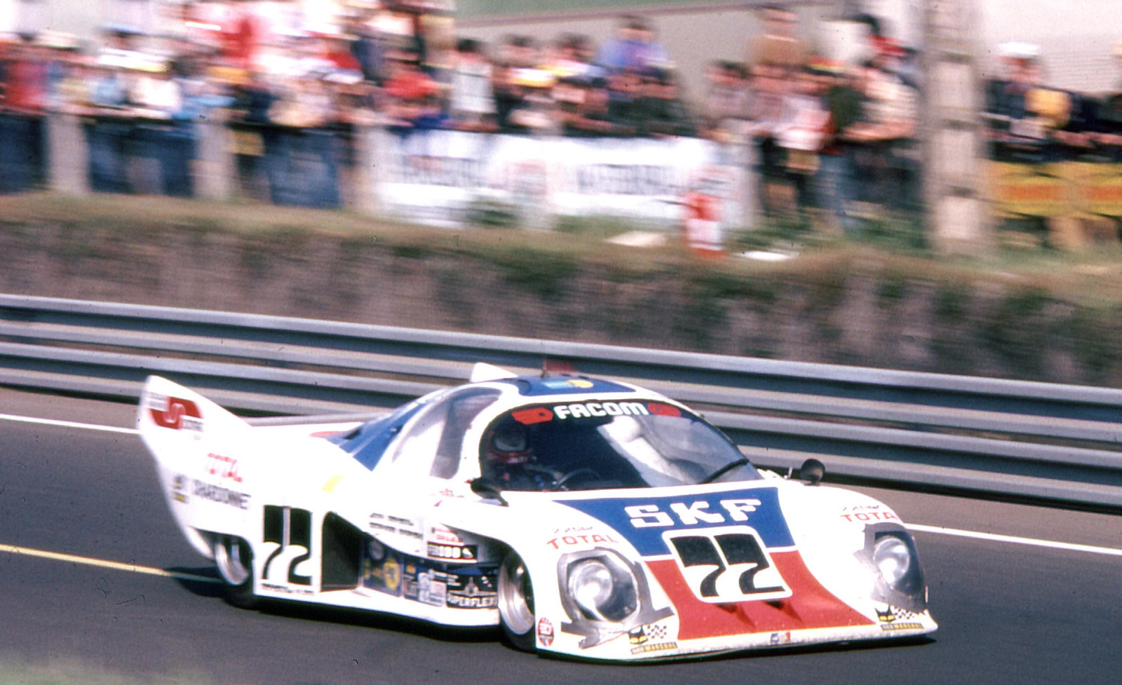 1978 Rondeau M378 - 9 Rondeau M378