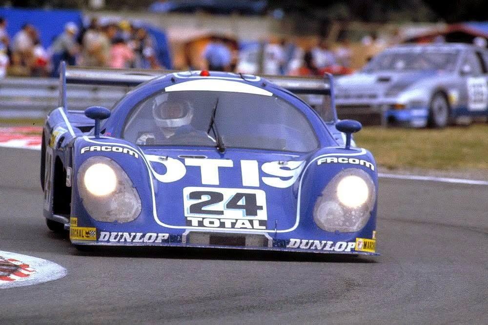 1982 Rondeau M382 3.9 Ford Cosworth DFL - 2 Rondeau M382 3.9 Ford Cosworth DFL