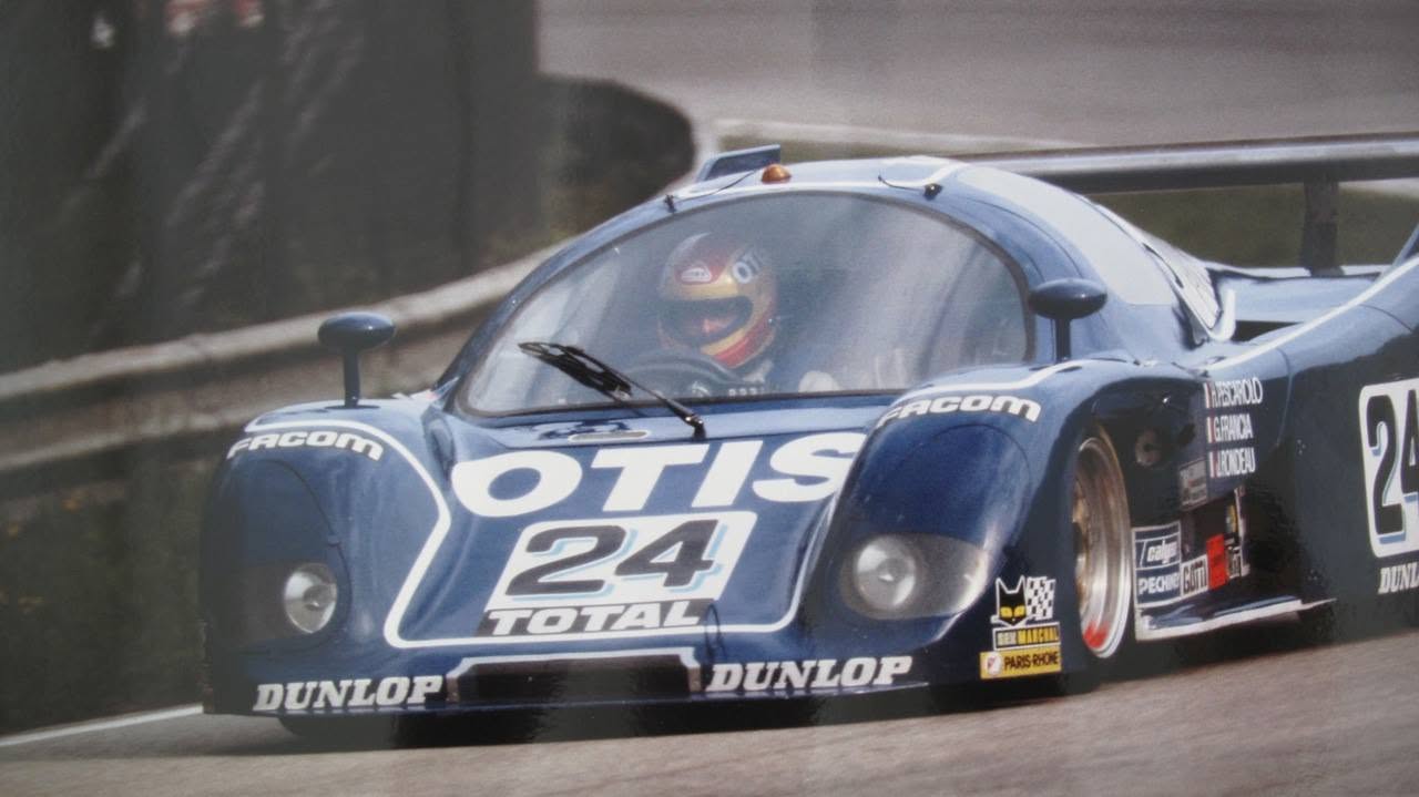 1982 Rondeau M382 3.9 Ford Cosworth DFL - 3 Rondeau M382 3.9 Ford Cosworth DFL