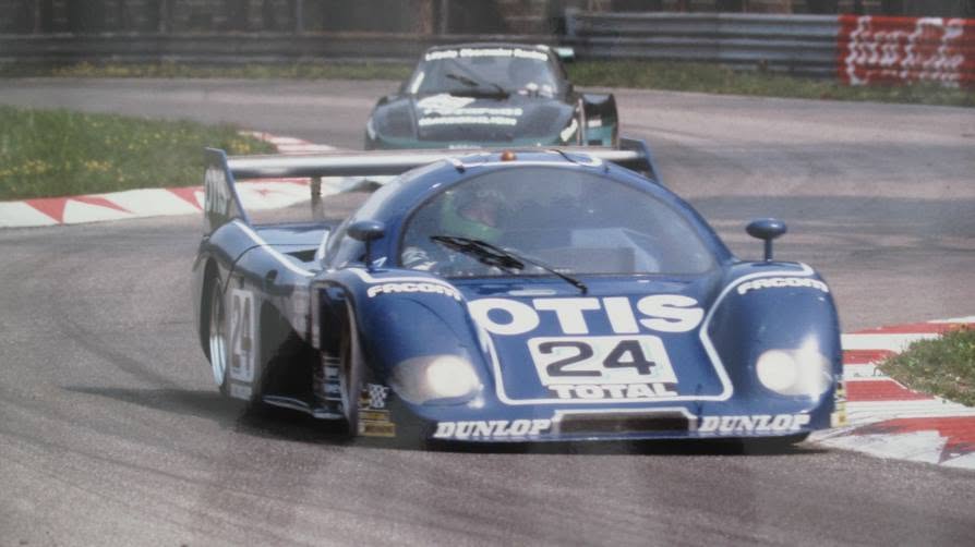 1982 Rondeau M382 3.9 Ford Cosworth DFL - 4 Rondeau M382 3.9 Ford Cosworth DFL
