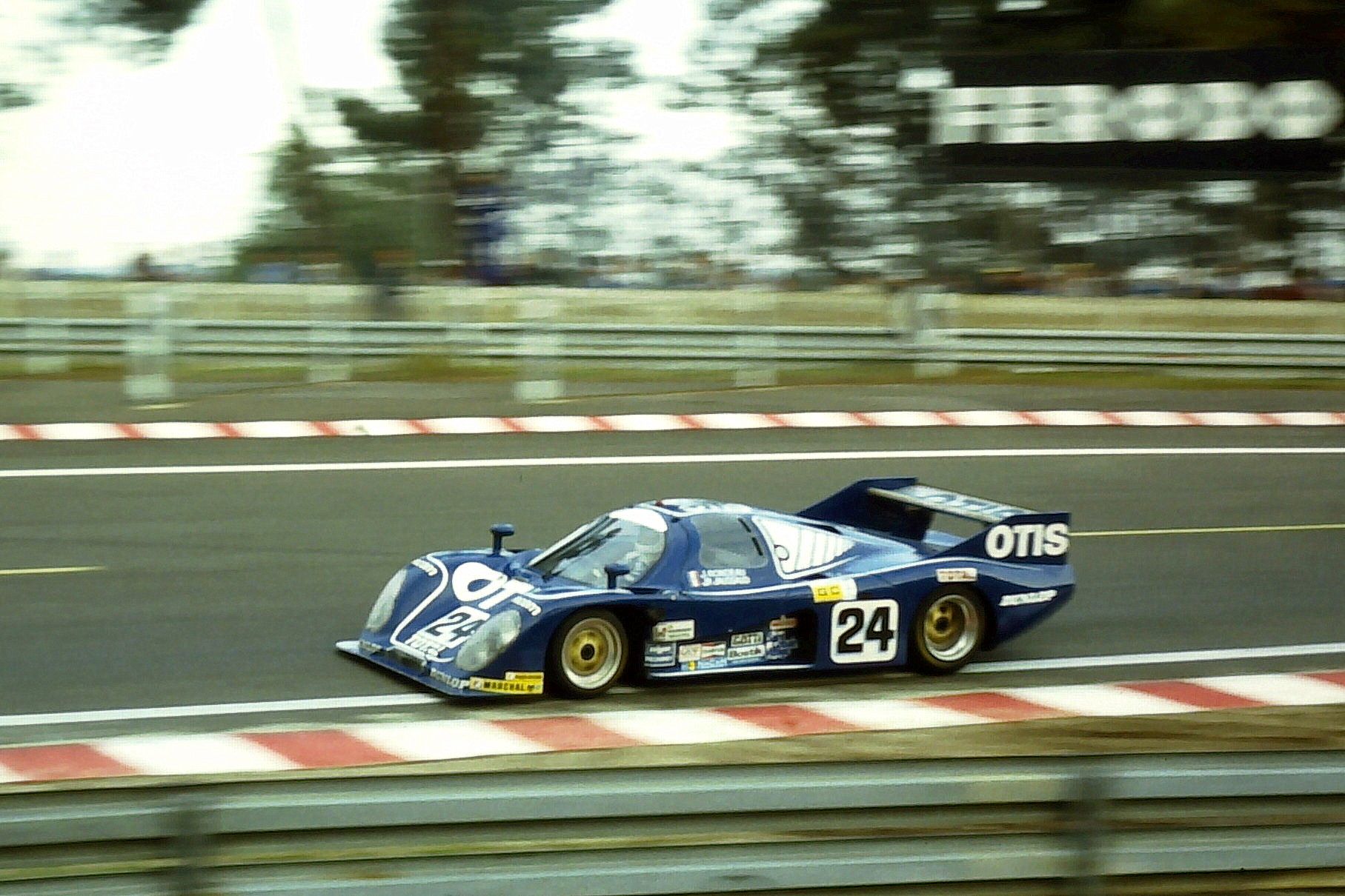 1982 Rondeau M382 3.9 Ford Cosworth DFL - 5 Rondeau M382 3.9 Ford Cosworth DFL