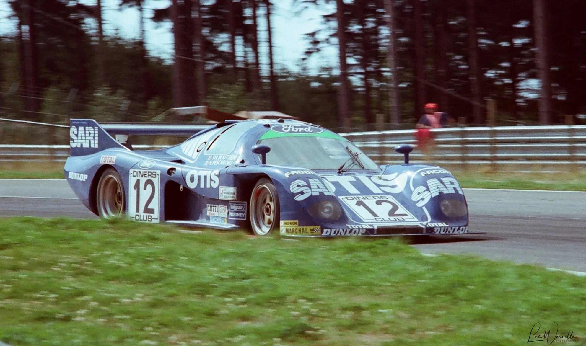 1982 Rondeau M382 3.9 Ford Cosworth DFL - 7 Rondeau M382 3.9 Ford Cosworth DFL