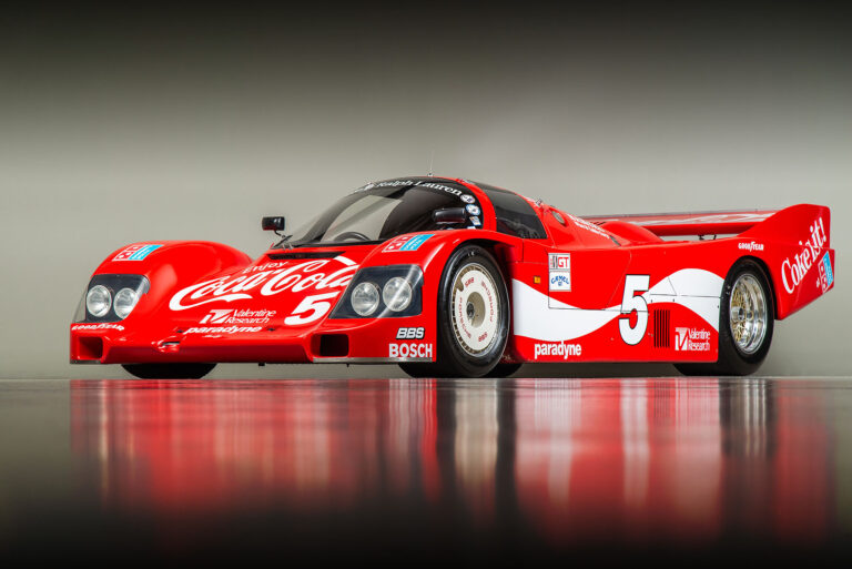 Porsche 962 (Type 962/70)