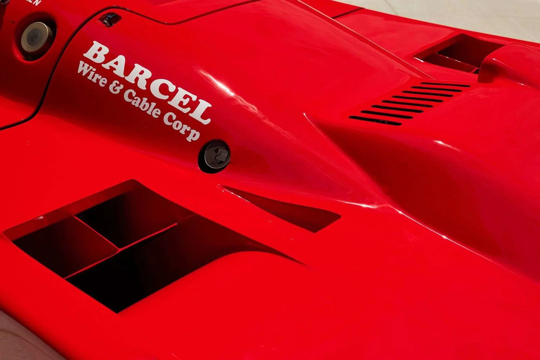 1984 Porsche 962 (Type 962-70) - 10 Porsche 962 (Type 962/70)