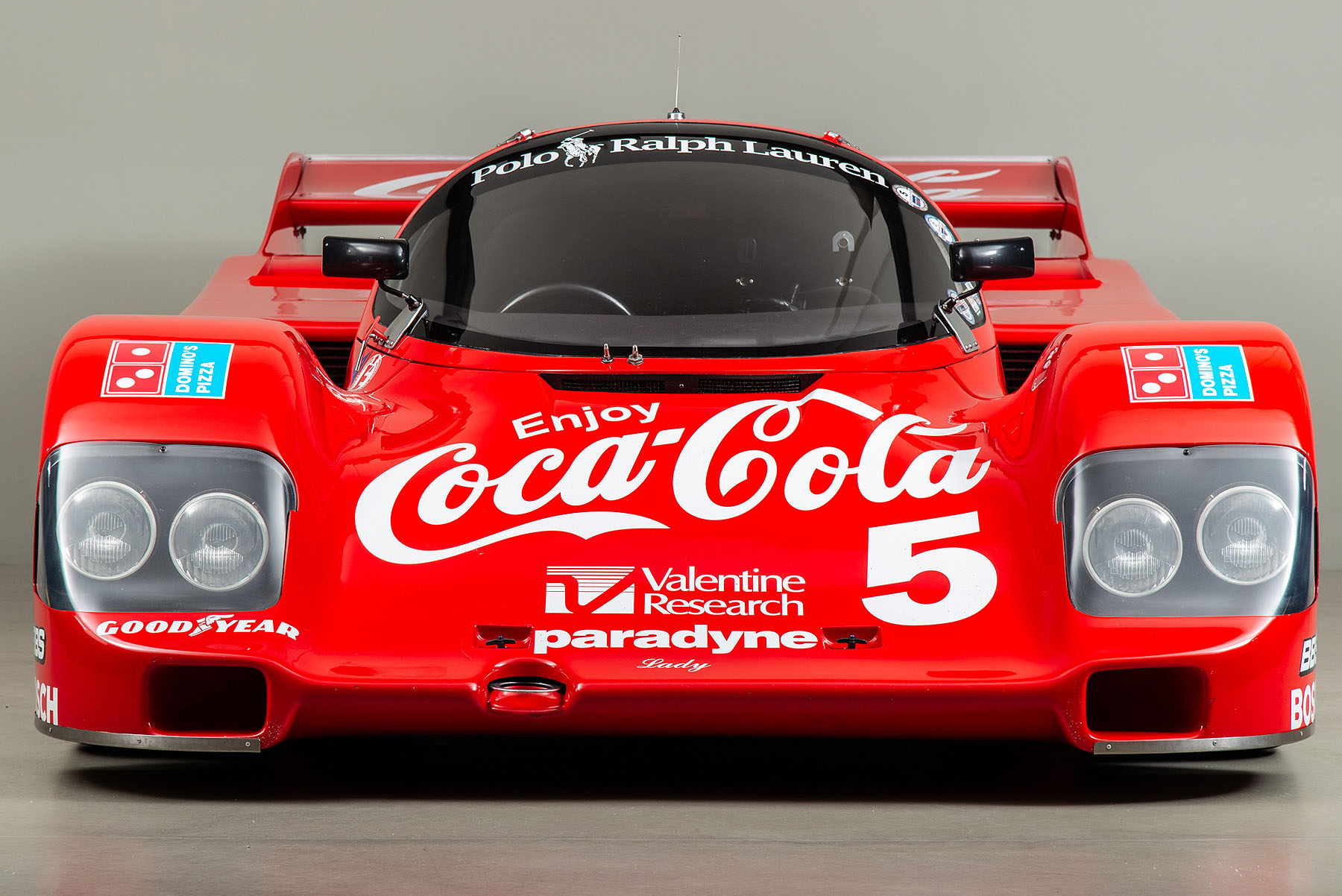 1984 Porsche 962 (Type 962-70)