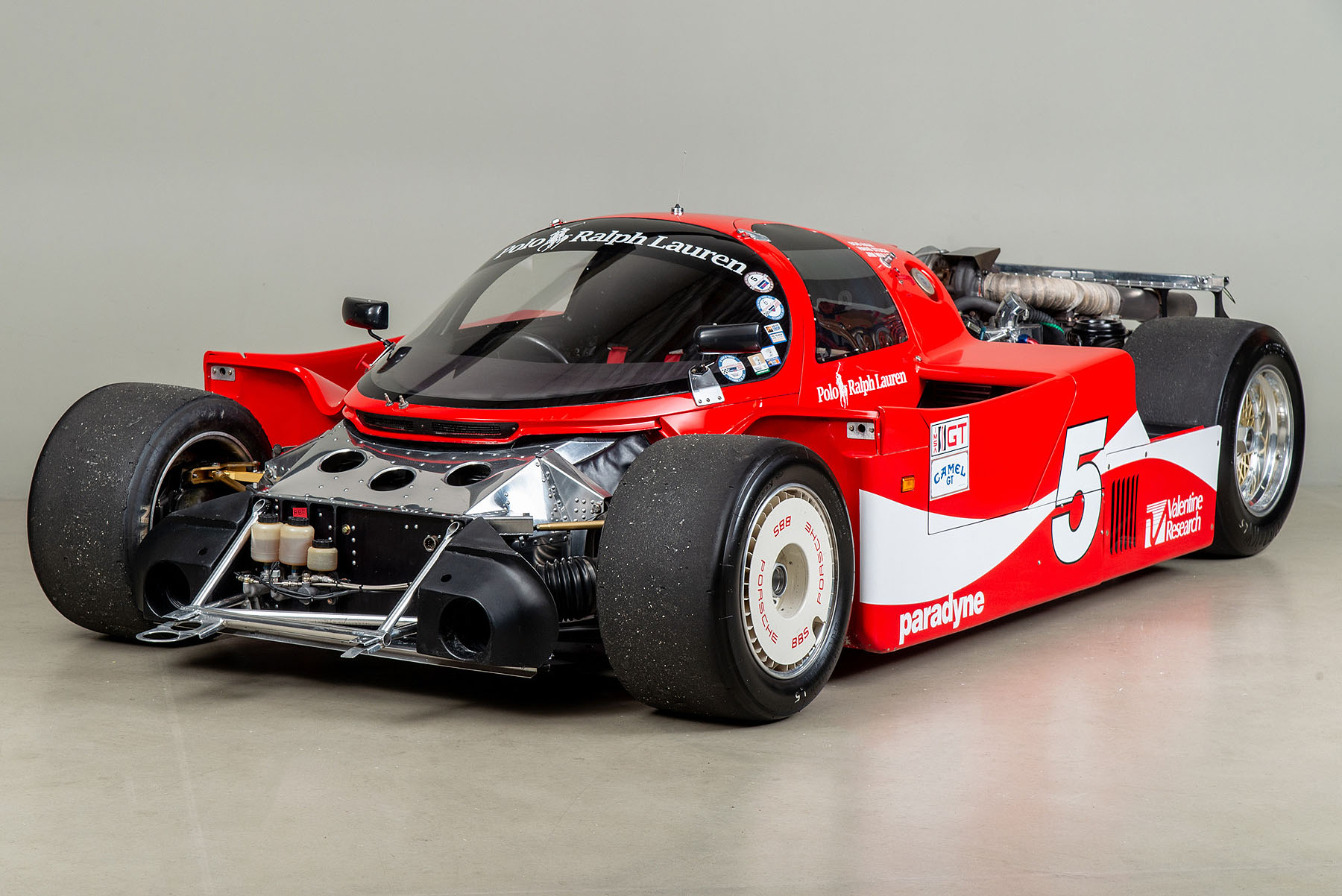 1984 Porsche 962 (Type 962-70)
