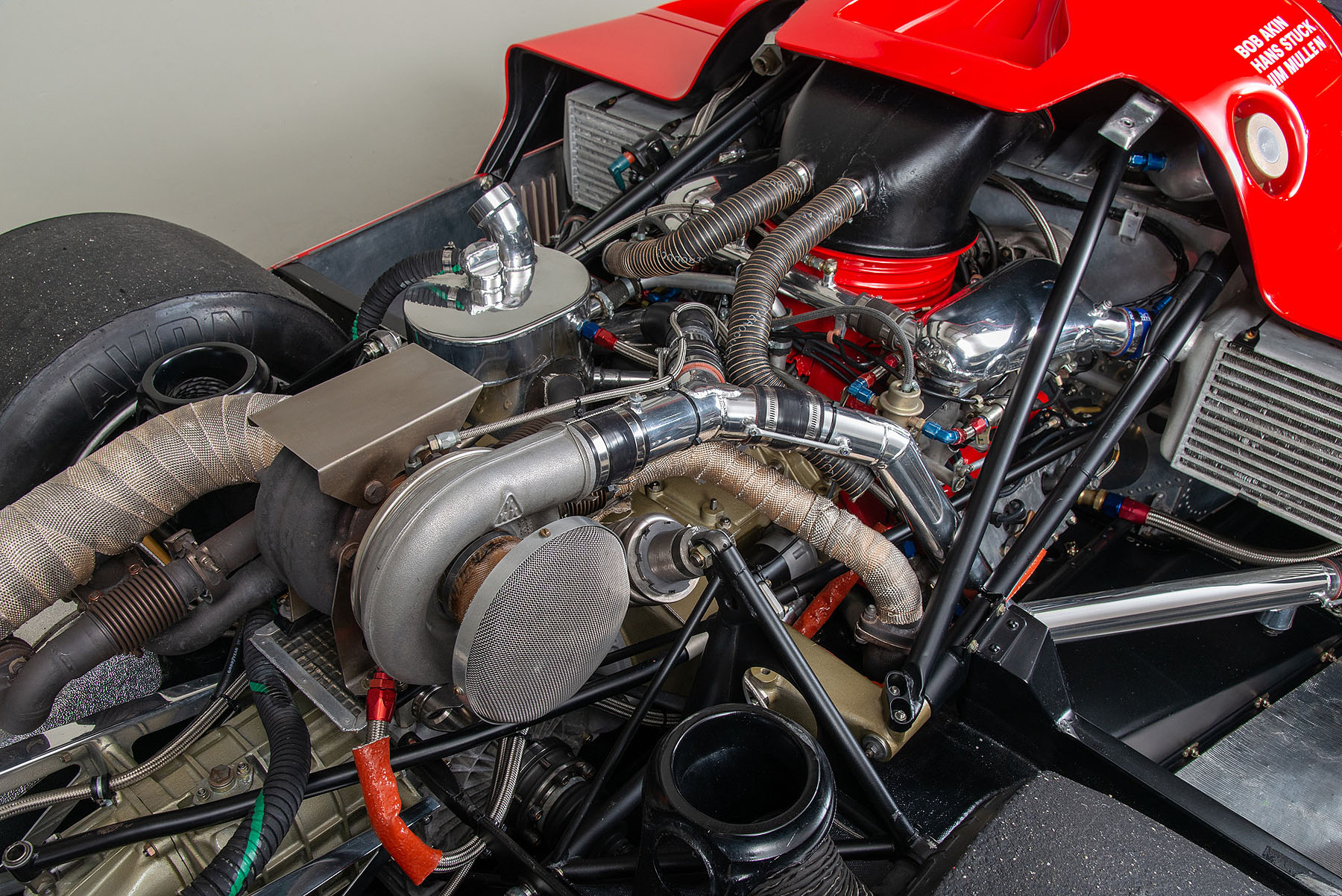1984 Porsche 962 (Type 962-70)