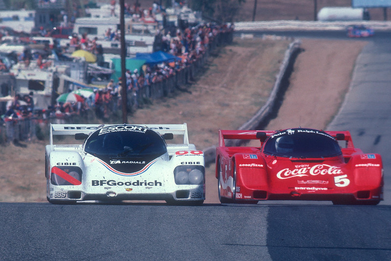 1984 Porsche 962 (Type 962-70) - 16 Porsche 962 (Type 962/70)