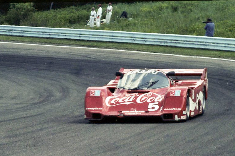 1984 Porsche 962 (Type 962-70) - 17 Porsche 962 (Type 962/70)