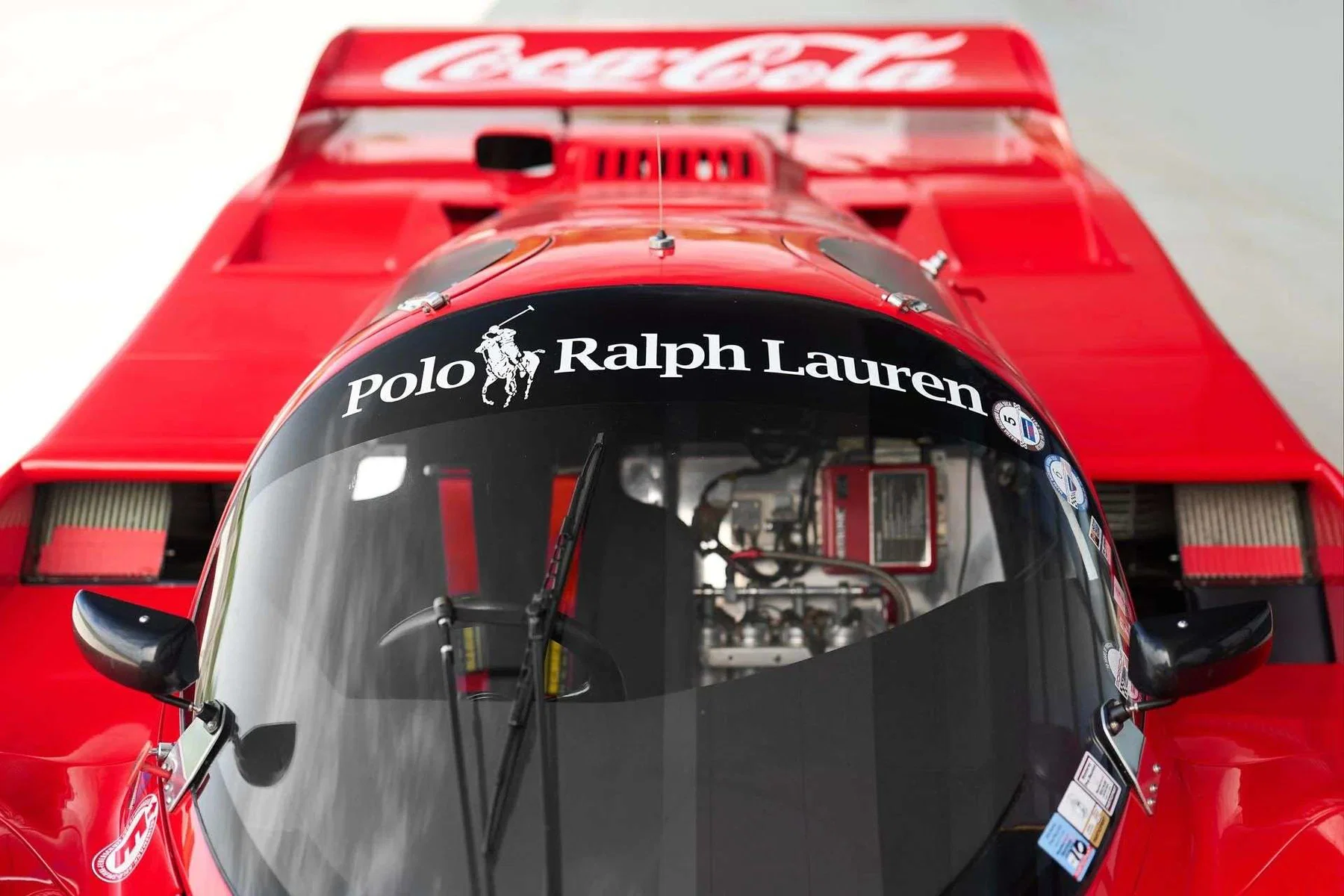 1984 Porsche 962 (Type 962-70) - 6 Porsche 962 (Type 962/70)