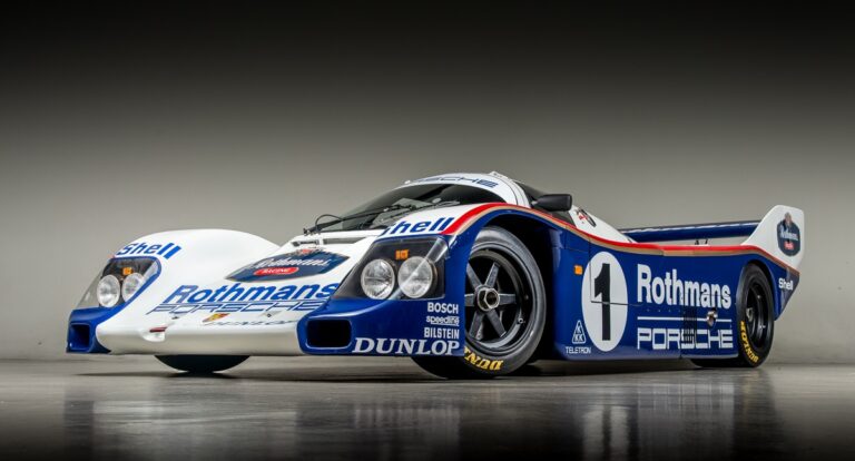 Porsche 962C (Type 935/76)