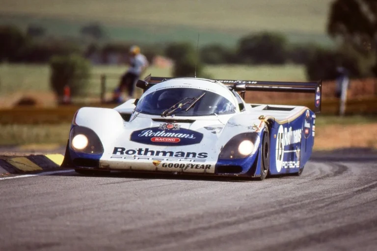 Porsche 962C GTi 2.8L