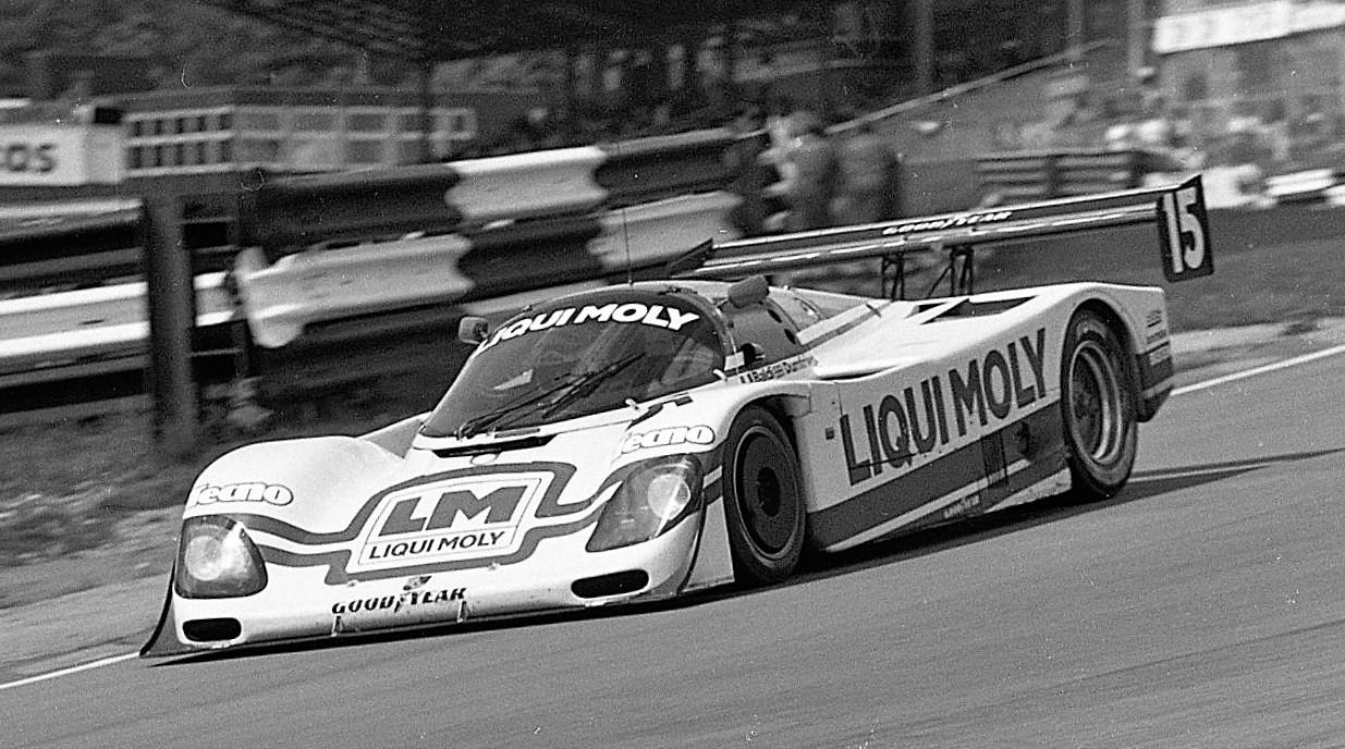 1987 Porsche 962C GTi 2.8 - 13 Porsche 962C GTi 2.8L