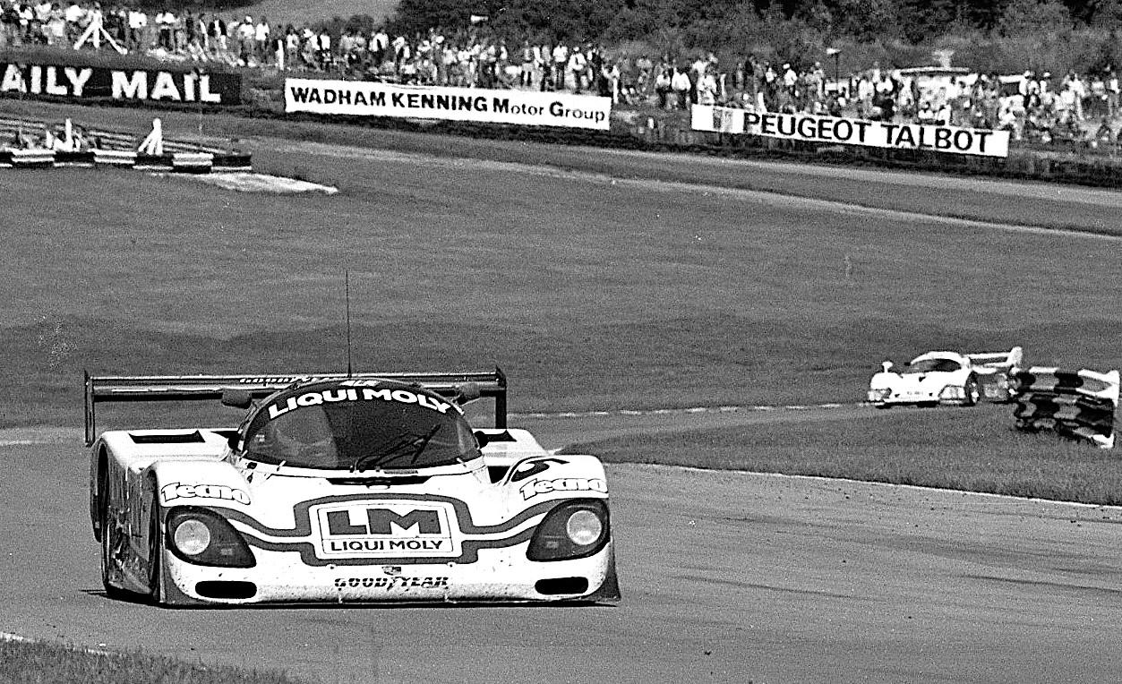 1987 Porsche 962C GTi 2.8 - 14 Porsche 962C GTi 2.8L
