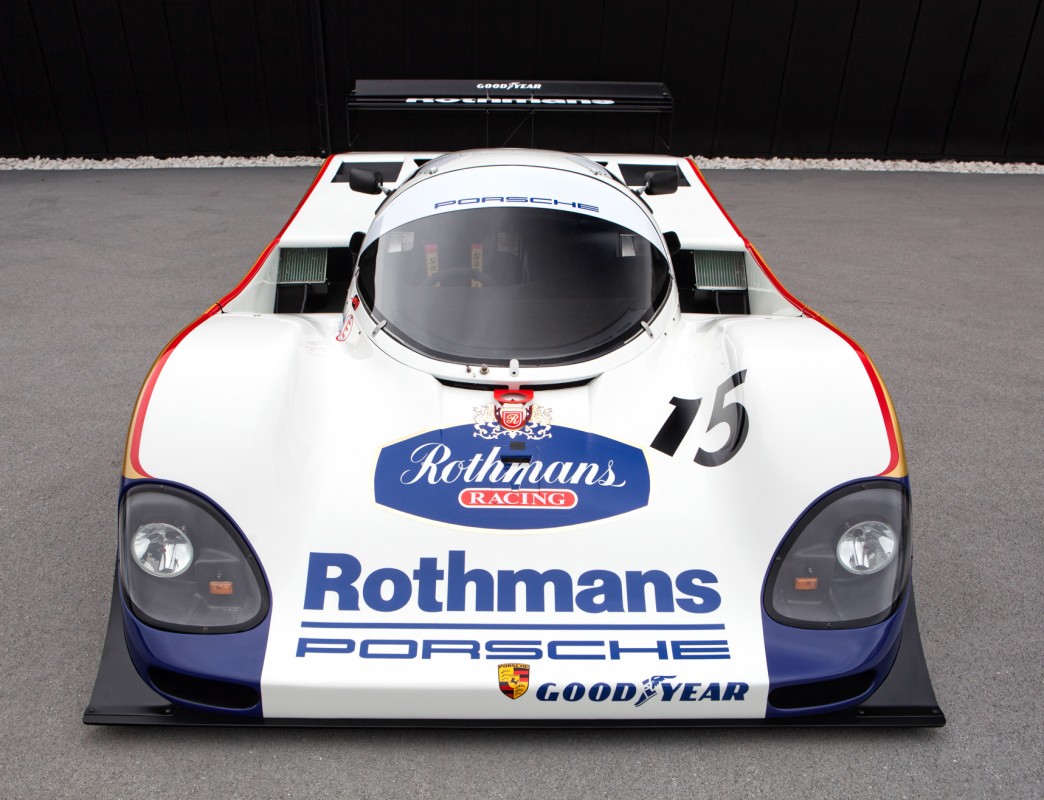 1987 Porsche 962C GTi 2.8 - 2 Porsche 962C GTi 2.8L