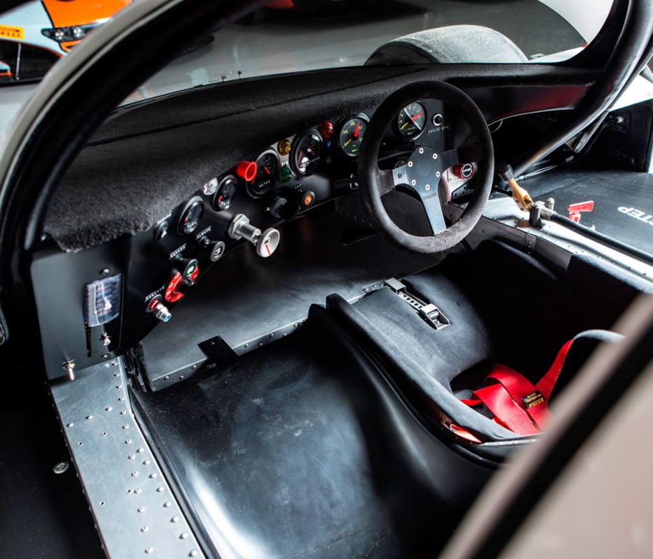 1987 Porsche 962C GTi 2.8 - 6 Porsche 962C GTi 2.8L