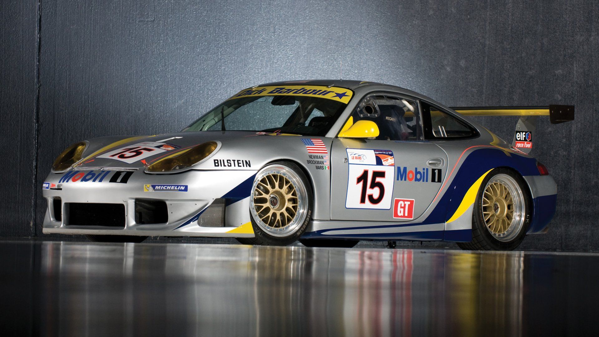 1997 Porsche 911 IV (996.1) - 10 Porsche 911 IV (996.1)