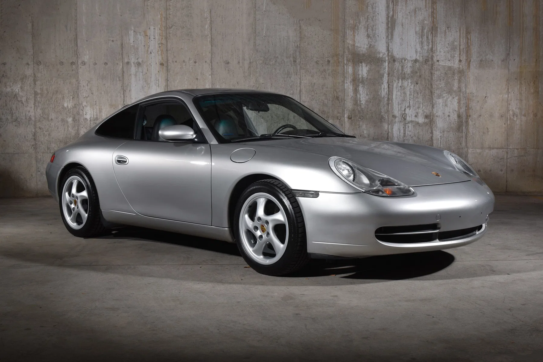 1997 Porsche 911 IV (996.1) - 7 Porsche 911 IV (996.1)