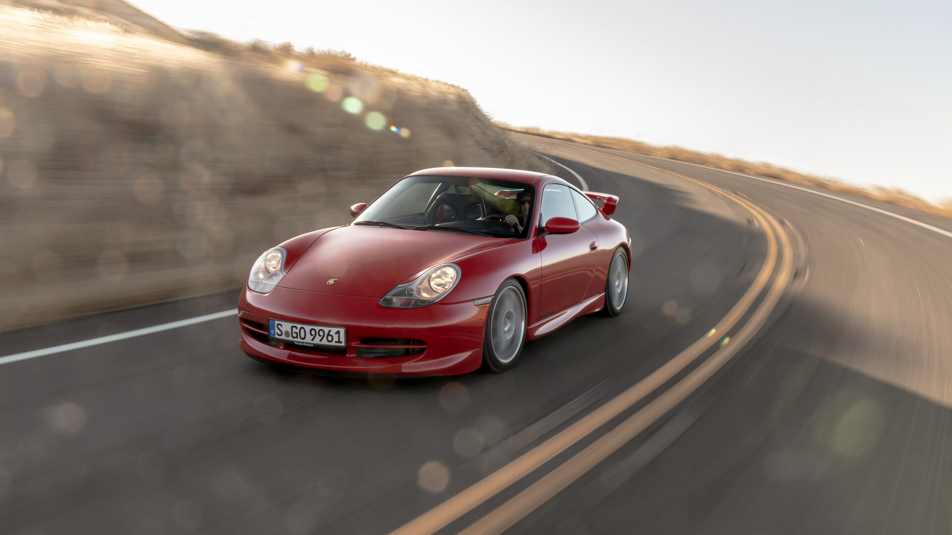 1997 Porsche 911 IV (996.1) - 8 Porsche 911 IV (996.1)