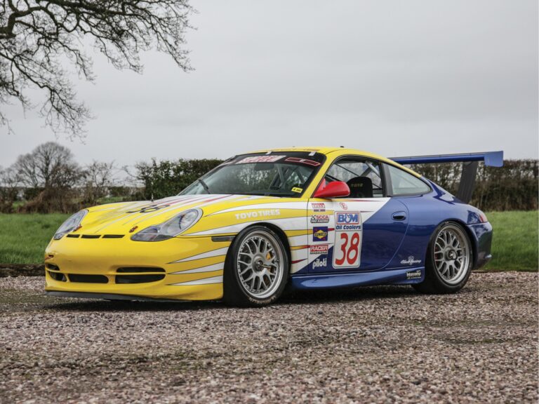 Porsche 911 GT3 Cup
