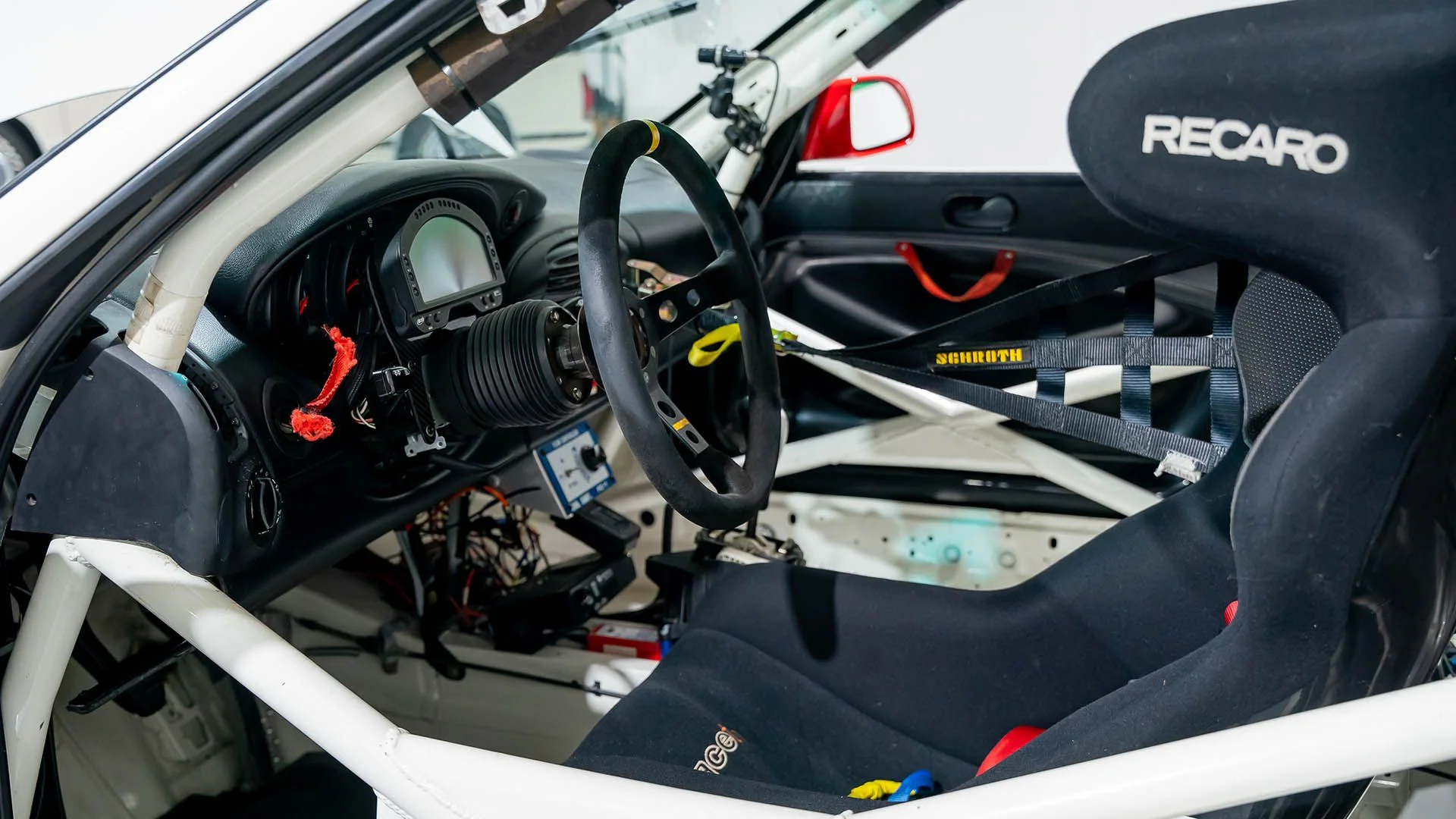1998 Porsche 911 GT3 Cup - 11 Porsche 911 GT3 Cup