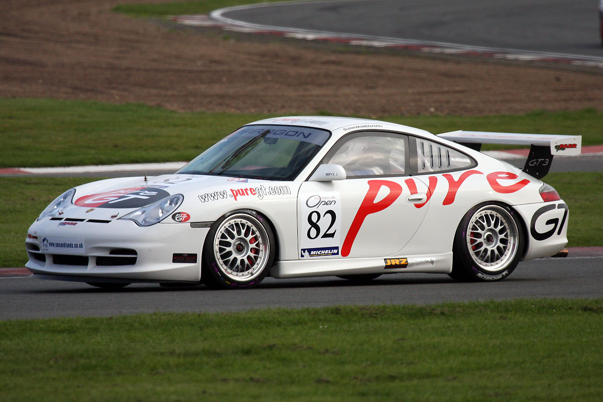 1998 Porsche 911 GT3 Cup - 13 Porsche 911 GT3 Cup