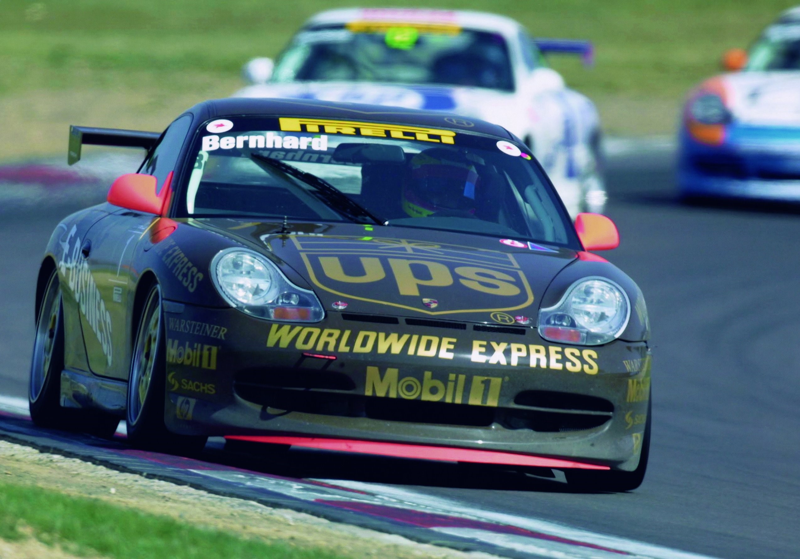 1998 Porsche 911 GT3 Cup - 14 Porsche 911 GT3 Cup