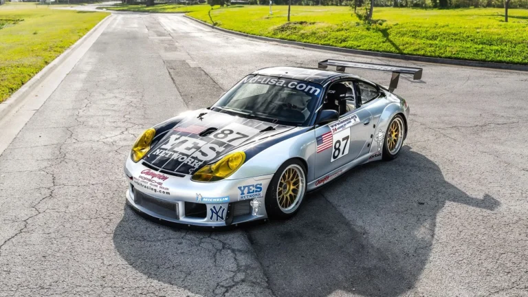 Porsche 911 GT3 RS