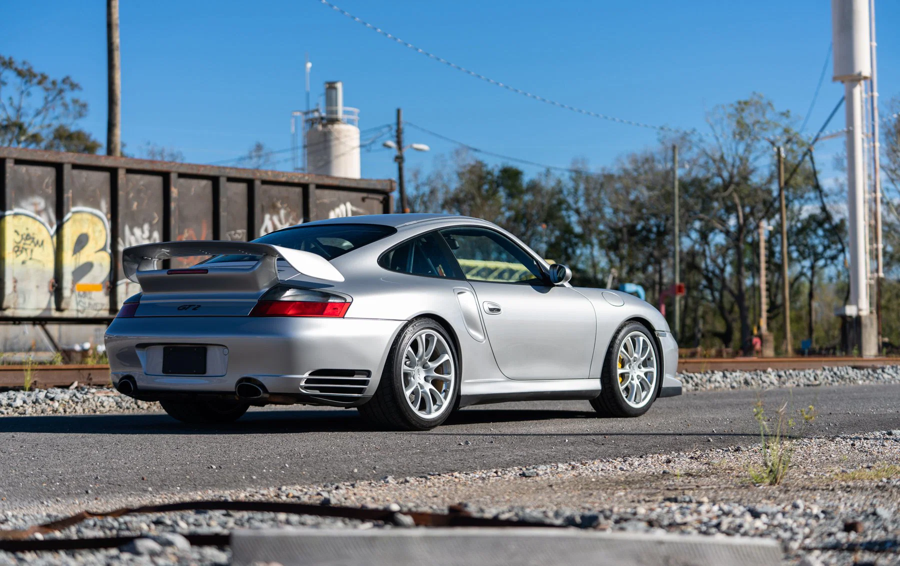 2001 Porsche 911 IV (996.2) - 10 Porsche 911 IV (996.2)