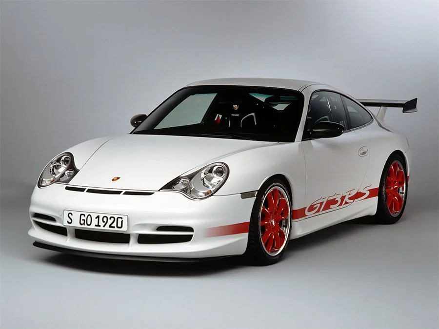 2001 Porsche 911 IV (996.2) - 15 Porsche 911 IV (996.2)Porsche 911 IV (996.2)