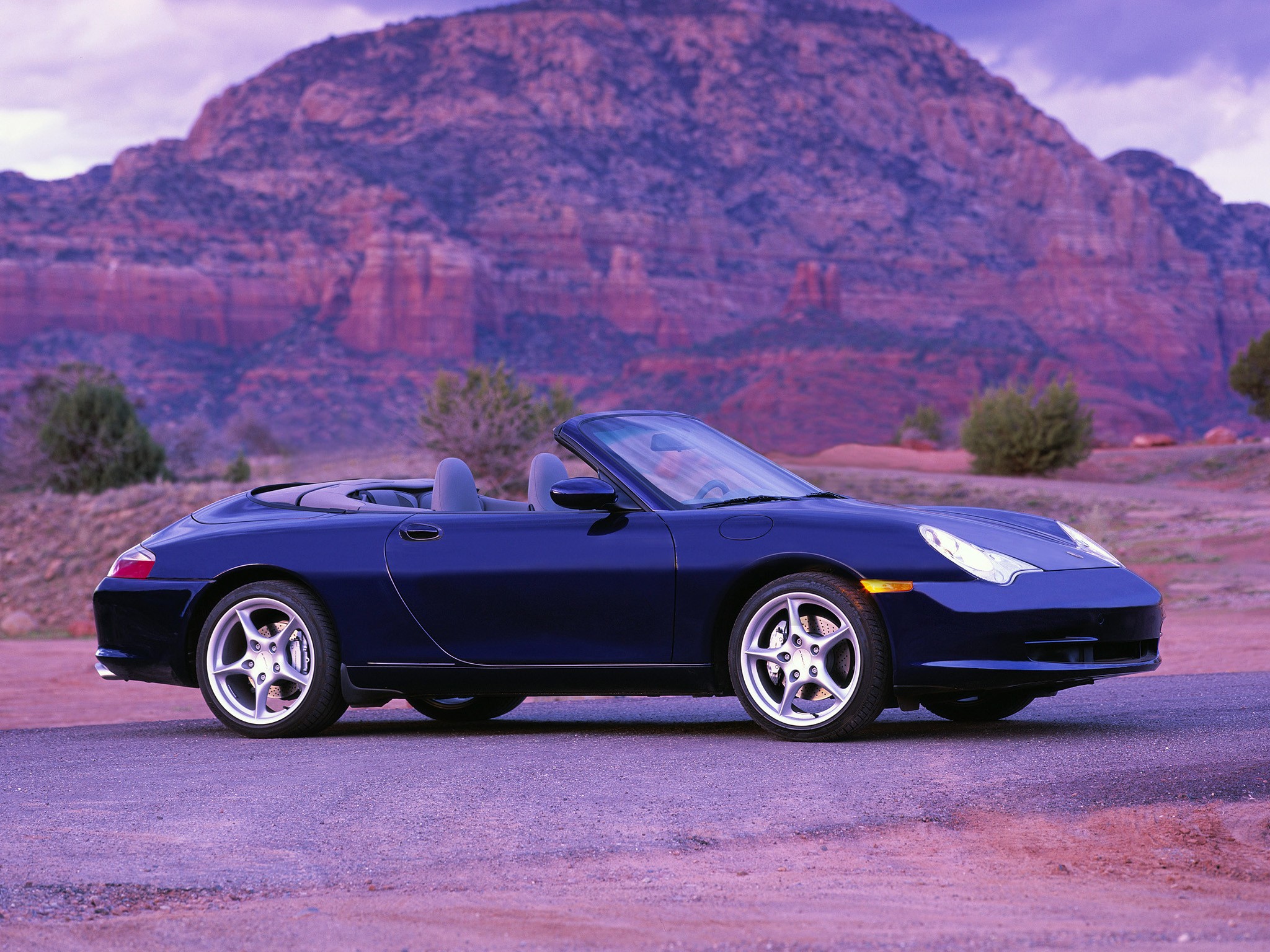 2001 Porsche 911 IV (996.2) - 7 Porsche 911 IV (996.2)