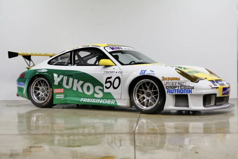 Porsche 911 GT3 RSR