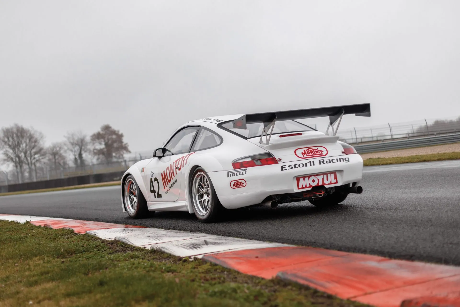 2004 Porsche 911 GT3 RSR - 10 Porsche 911 GT3 RSR