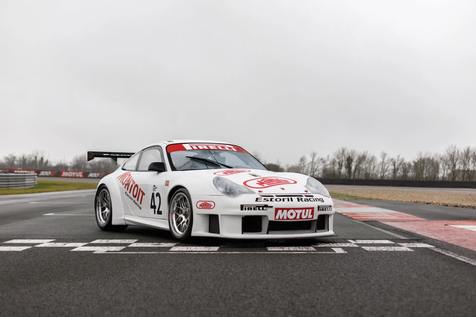 2004 Porsche 911 GT3 RSR - 12 Porsche 911 GT3 RSR