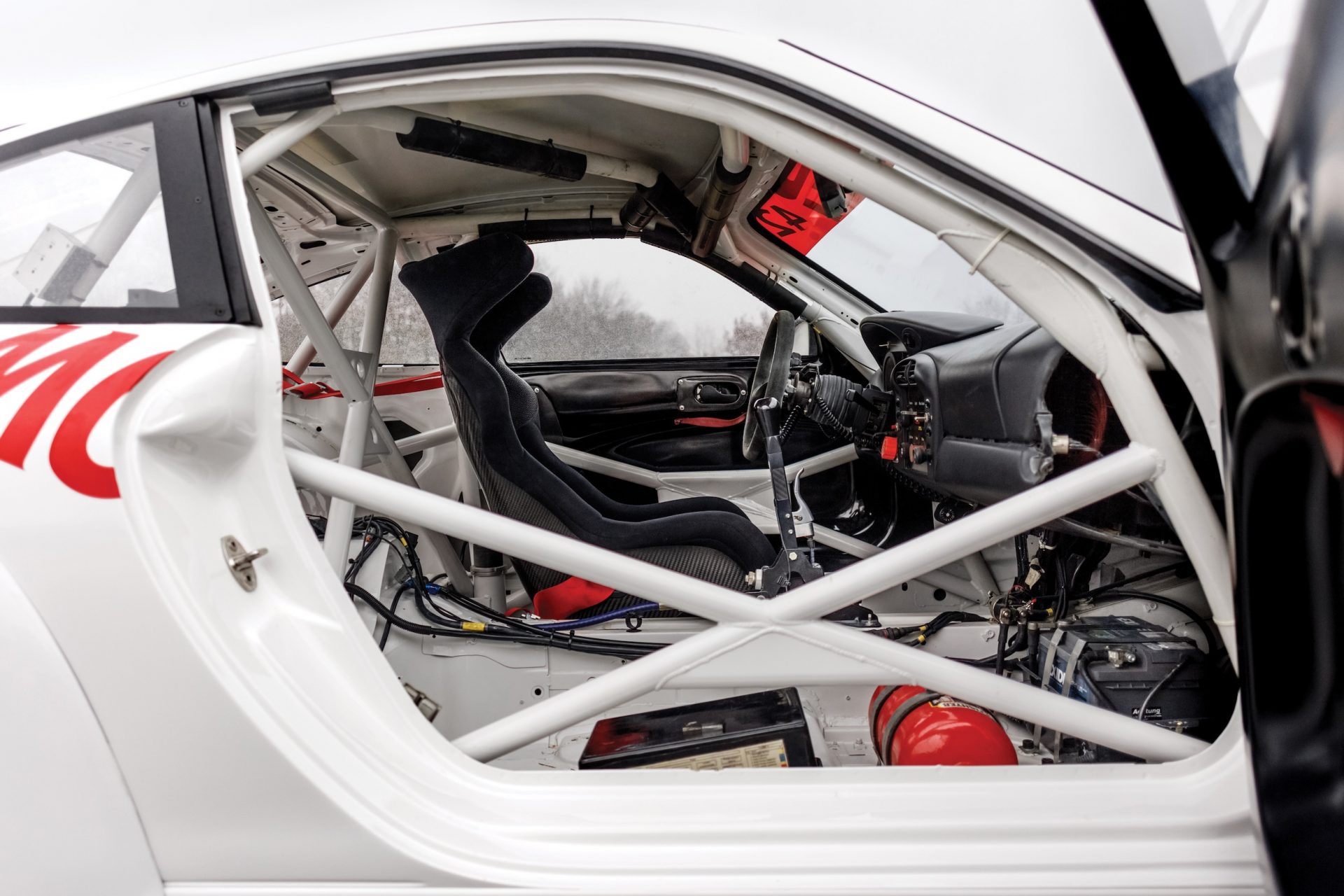 2004 Porsche 911 GT3 RSR - 13 Porsche 911 GT3 RSR