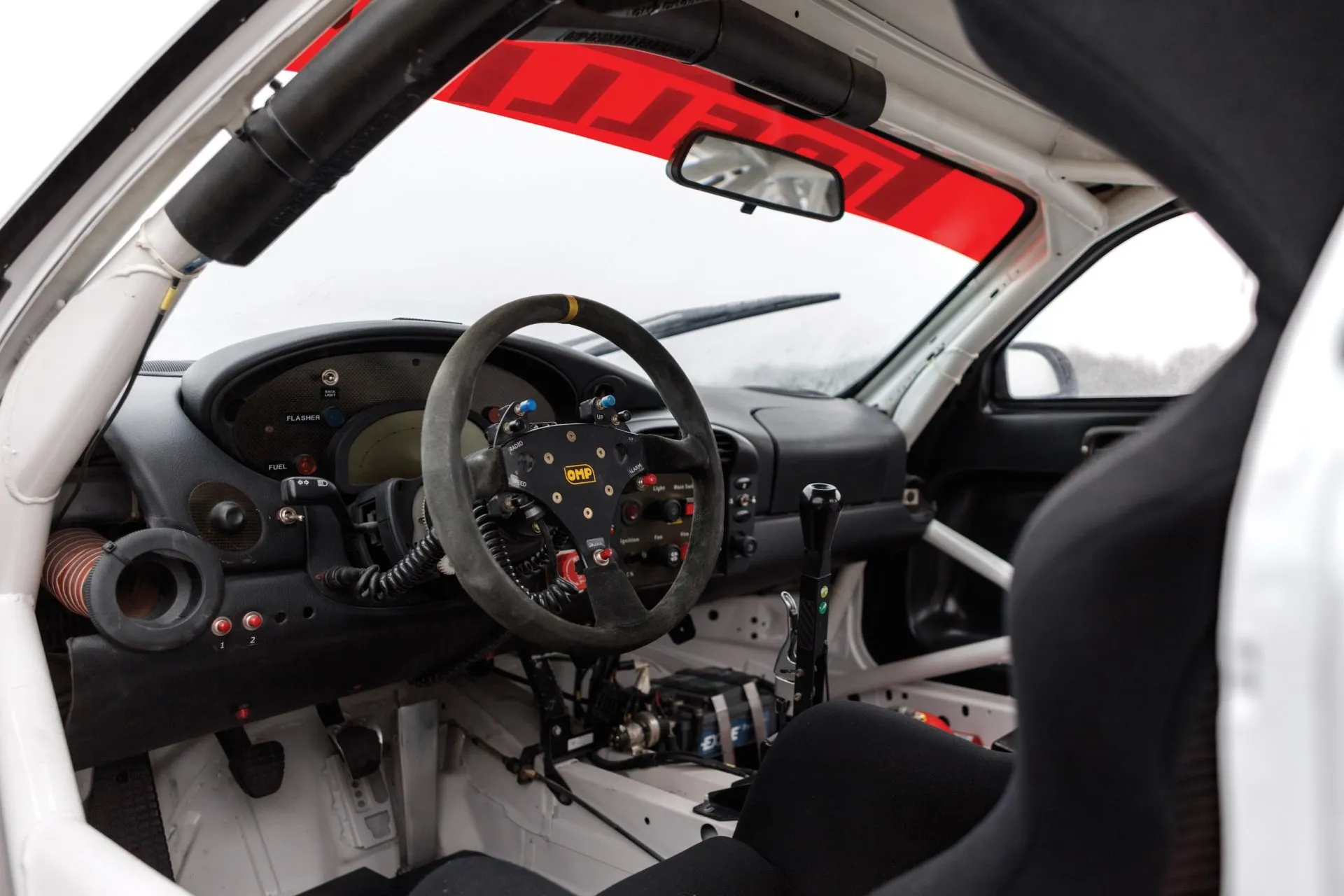 2004 Porsche 911 GT3 RSR - 14 Porsche 911 GT3 RSR